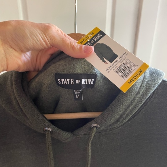 State of Mine Texas Hoodie - Picture 2 of 3